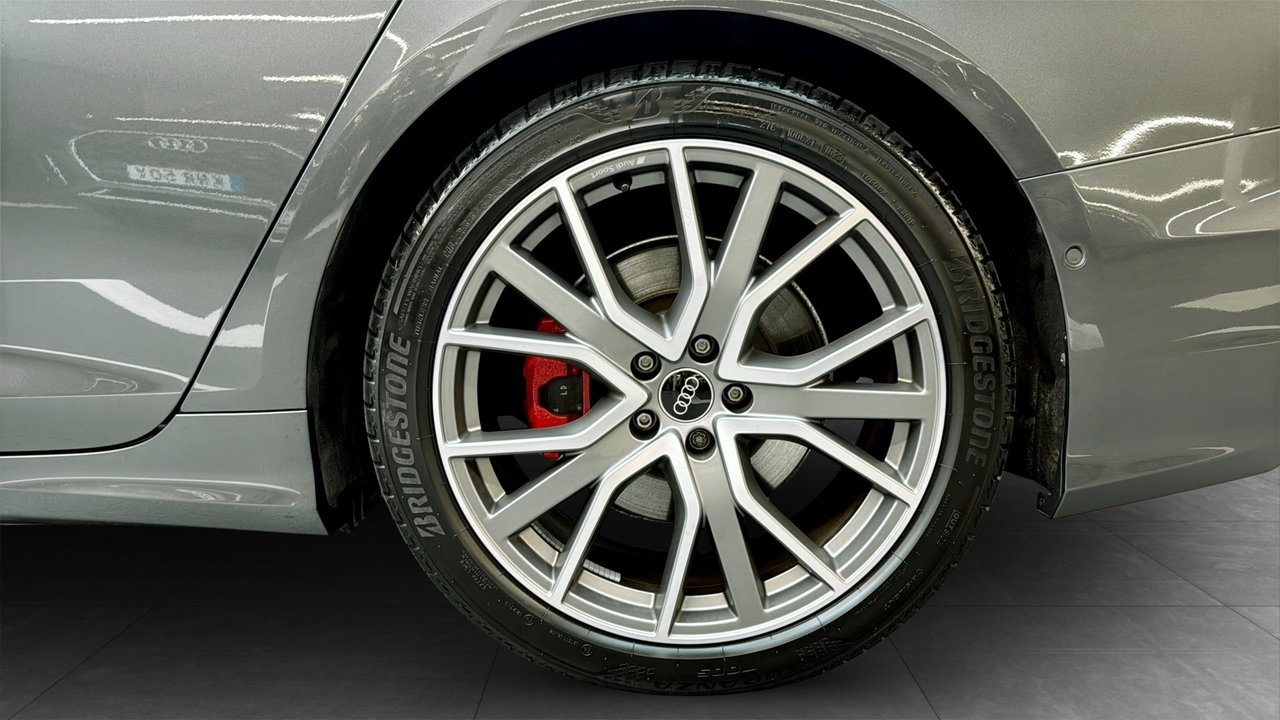 Audi A6 2024, bild 6/10