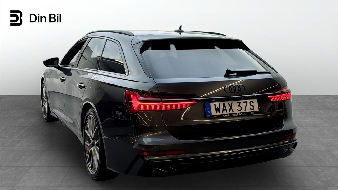 Audi A6 2024, bild 3/10