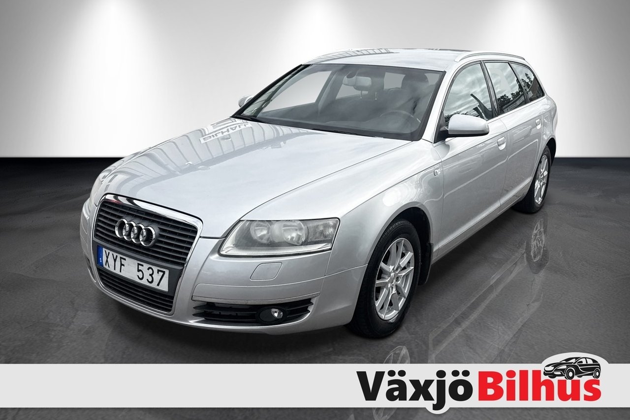 Audi A6 2006, kuva 4/8