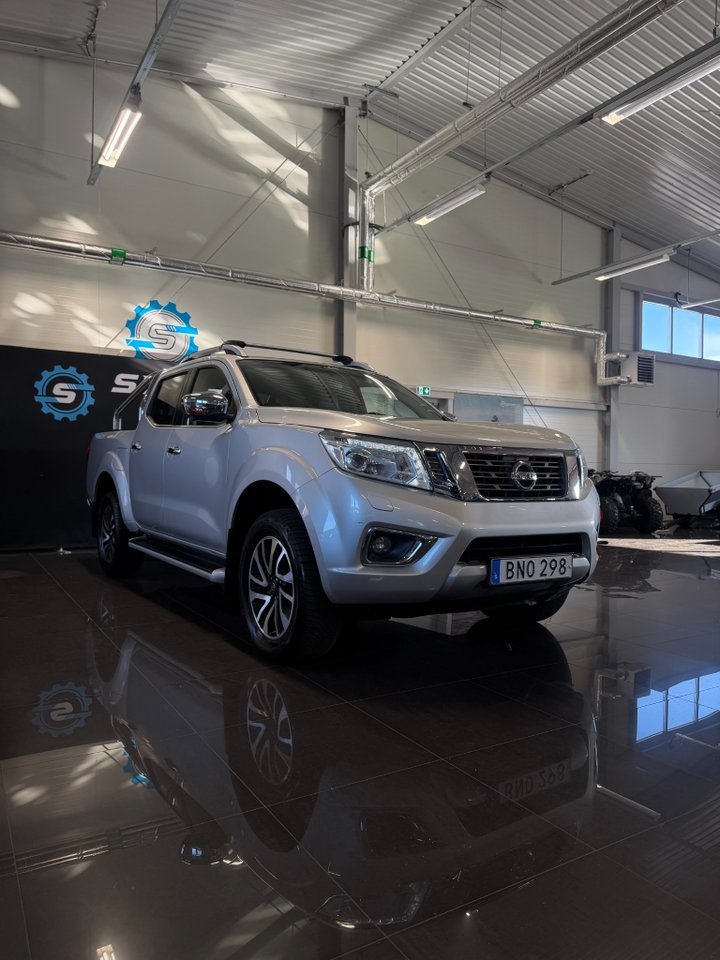 Nissan Navara 2019, bild 3/10