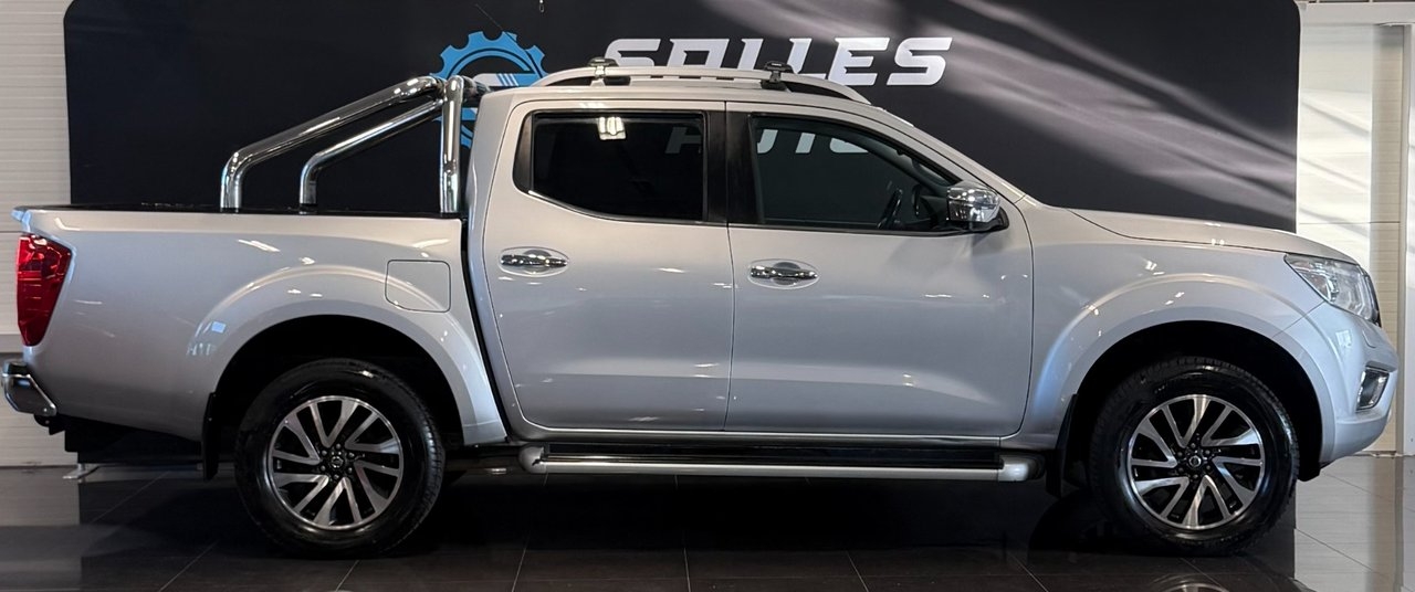 Nissan Navara 2019, bild 6/10