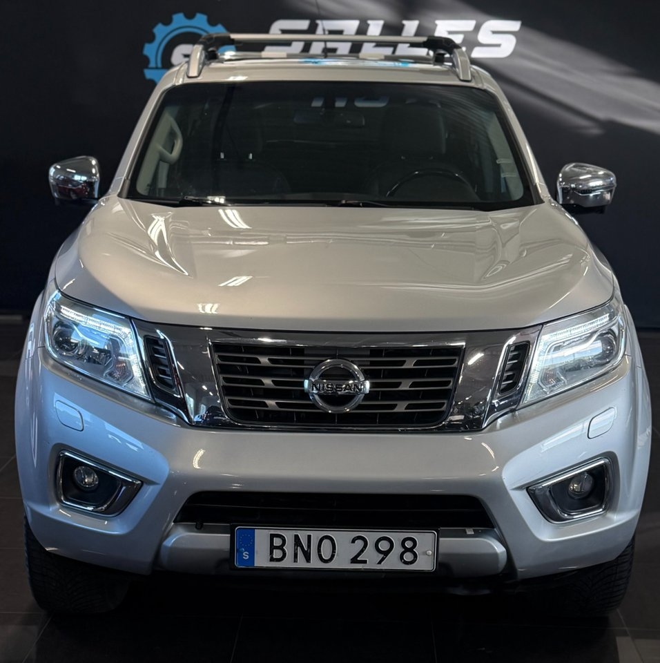 Nissan Navara 2019, bild 2/10