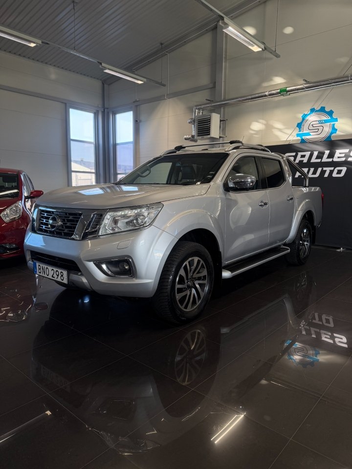 Nissan Navara 2019, bild 4/10