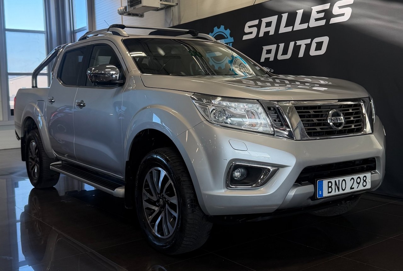 Nissan Navara 2019, bild 5/10