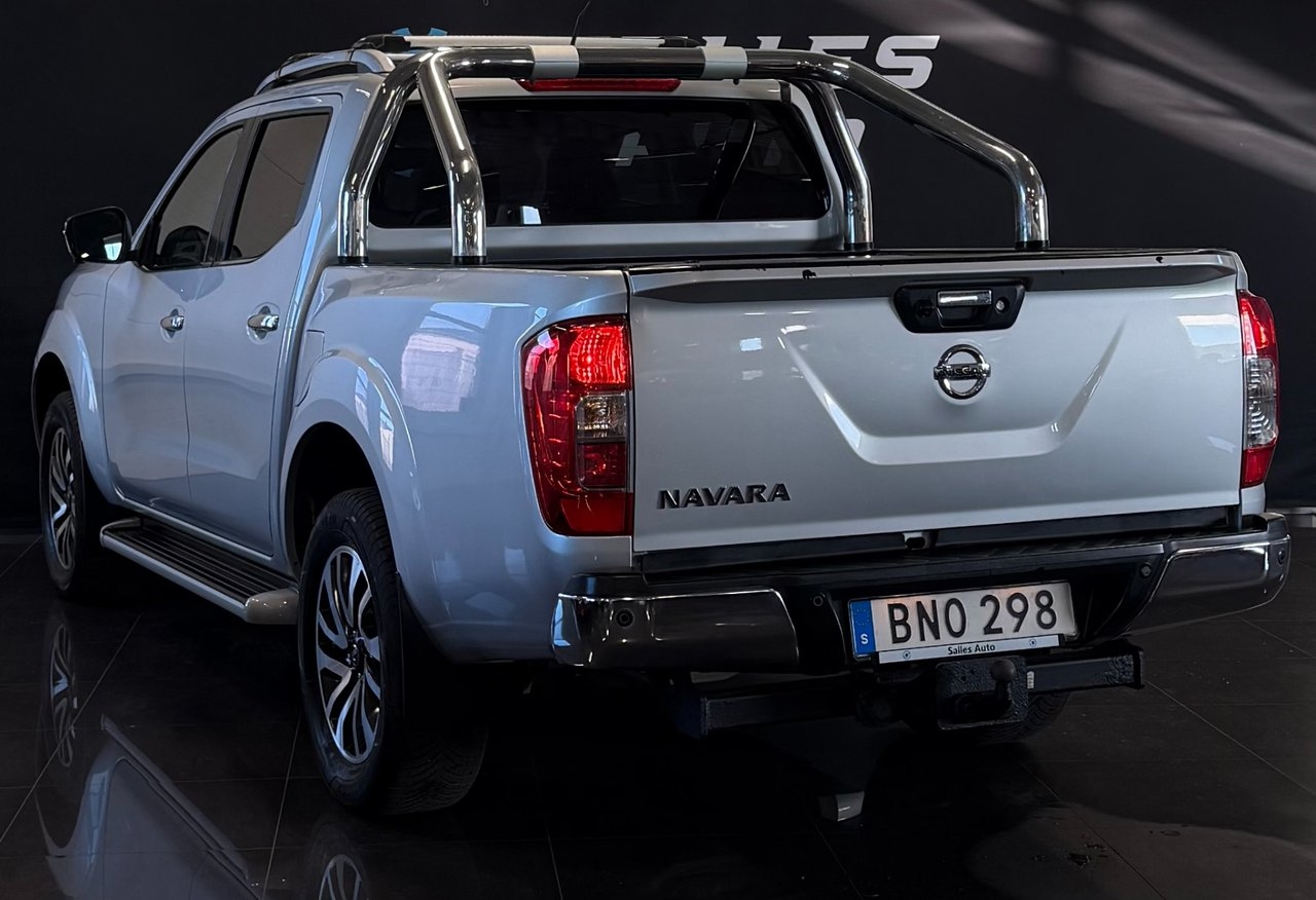 Nissan Navara 2019, bild 7/10