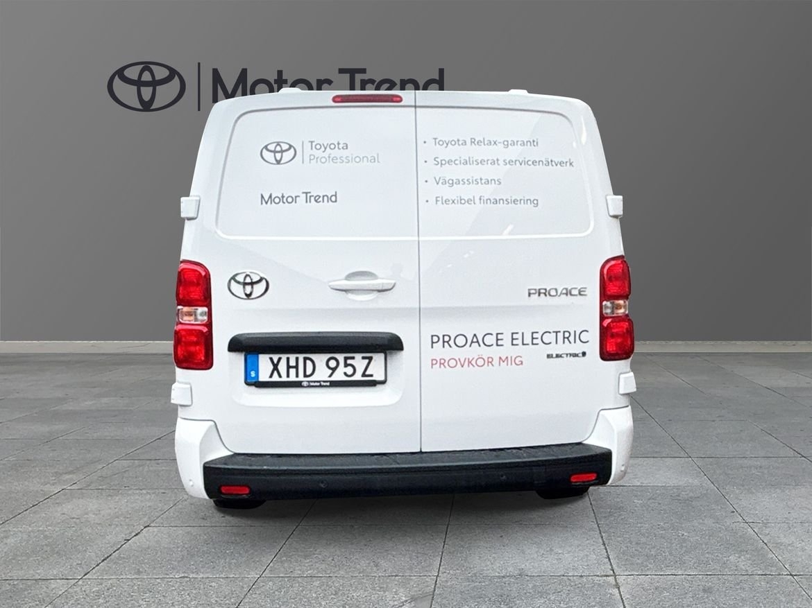 Toyota Proace 2024, bild 4/10