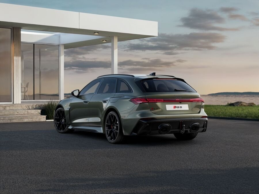 Audi RS5 2027, bild 6/10