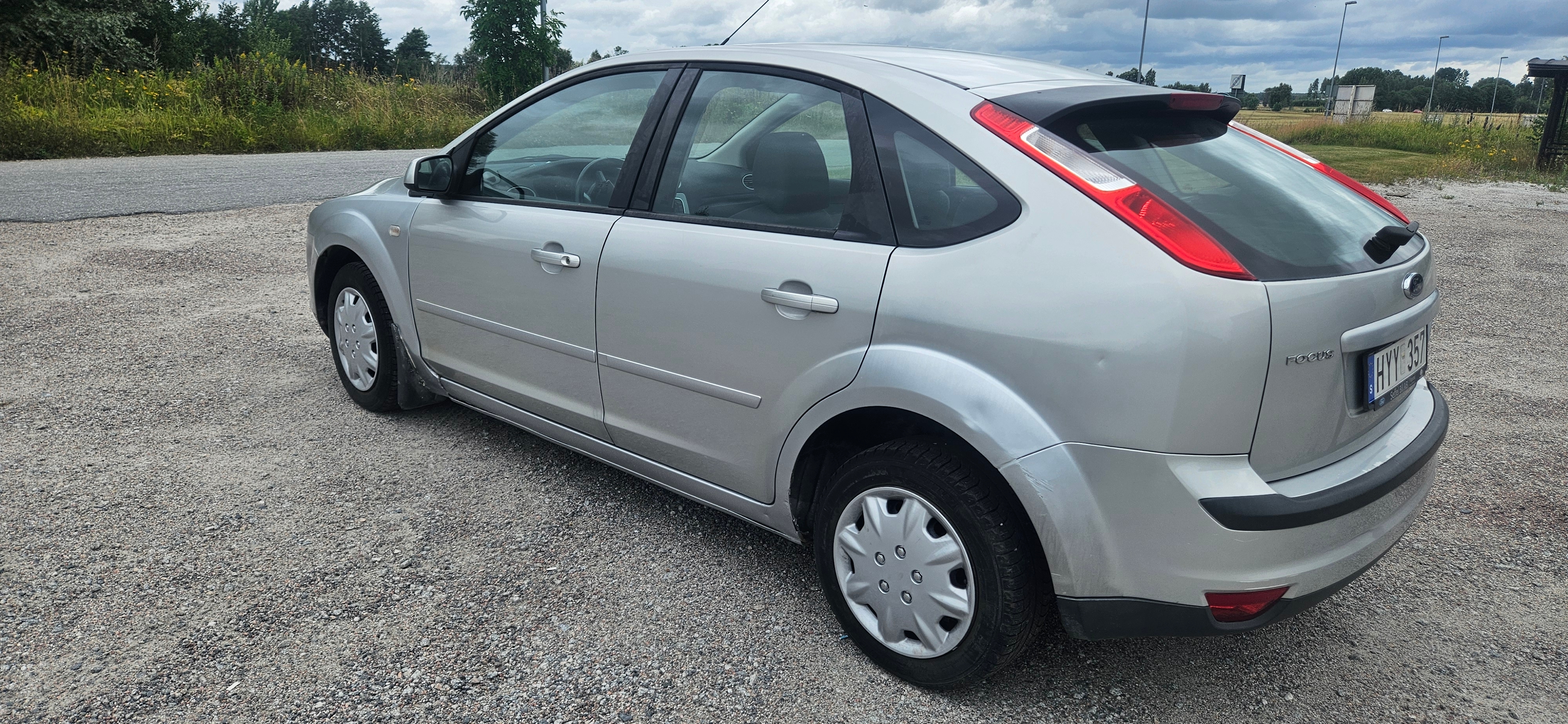 Ford Focus 2008, bild 4/5