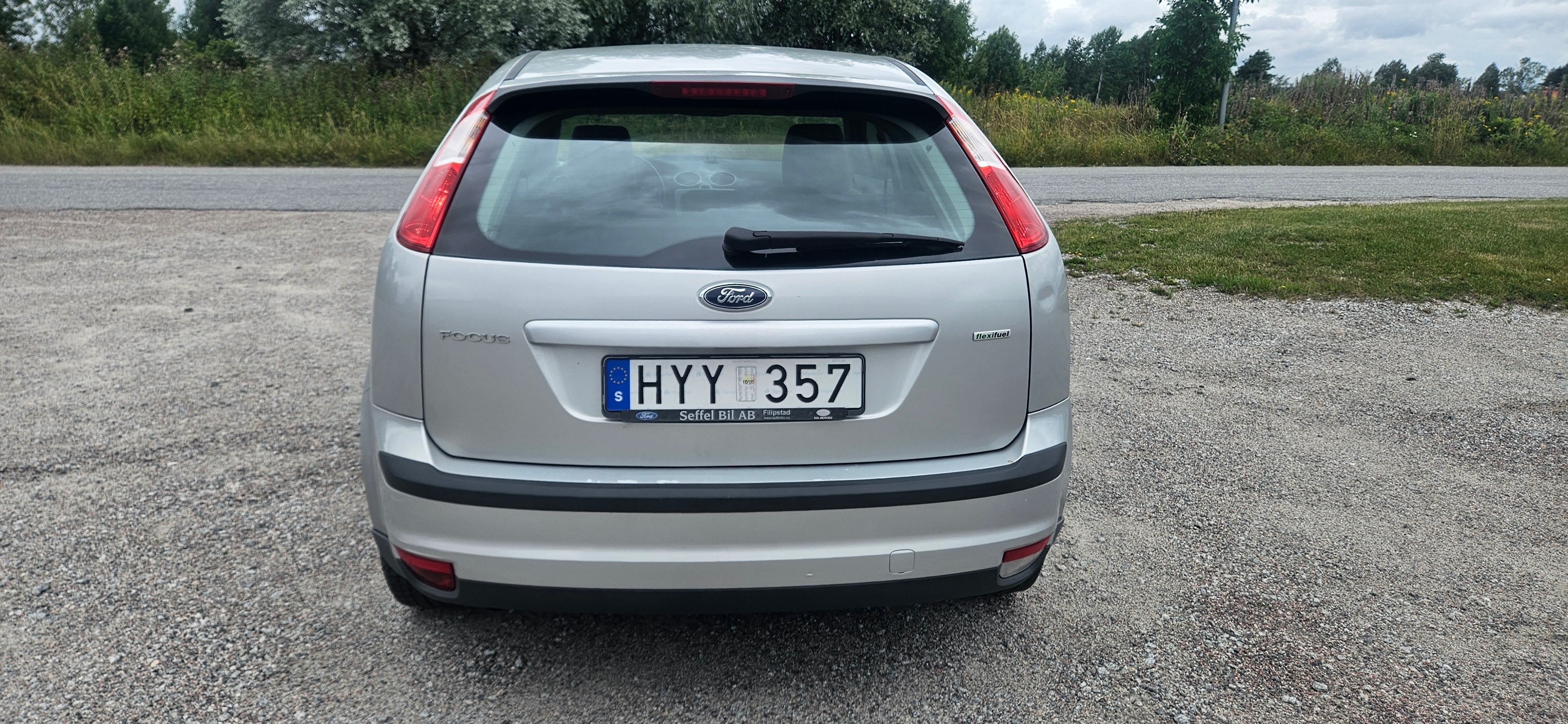 Ford Focus 2008, bild 5/5