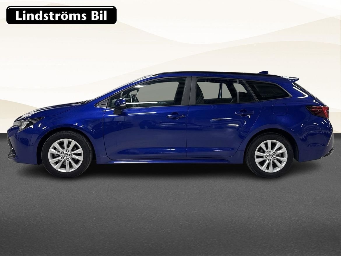 Toyota Corolla 2024, bild 6/10