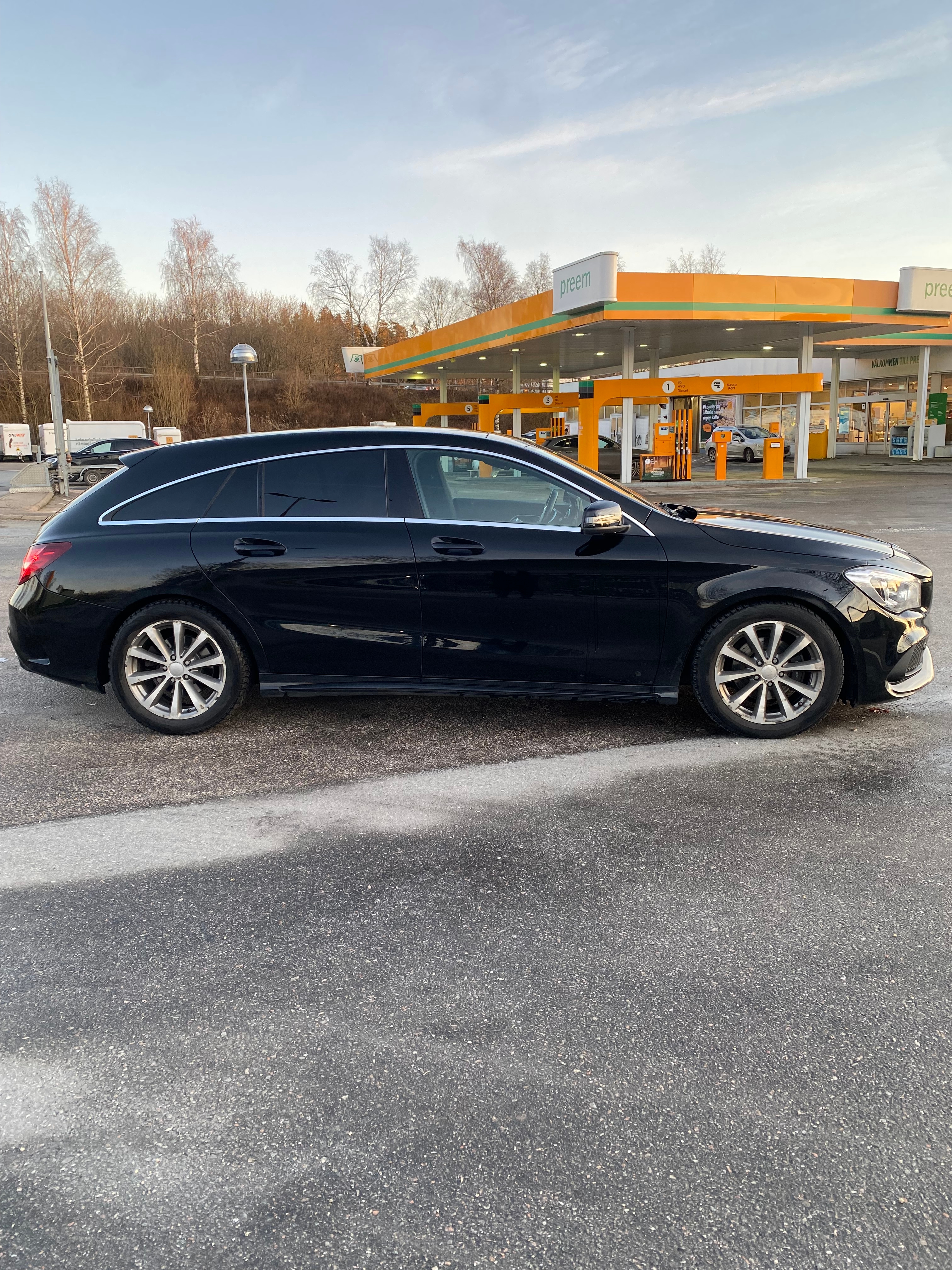 Mercedes-Benz CLA 2018, bild 5/10