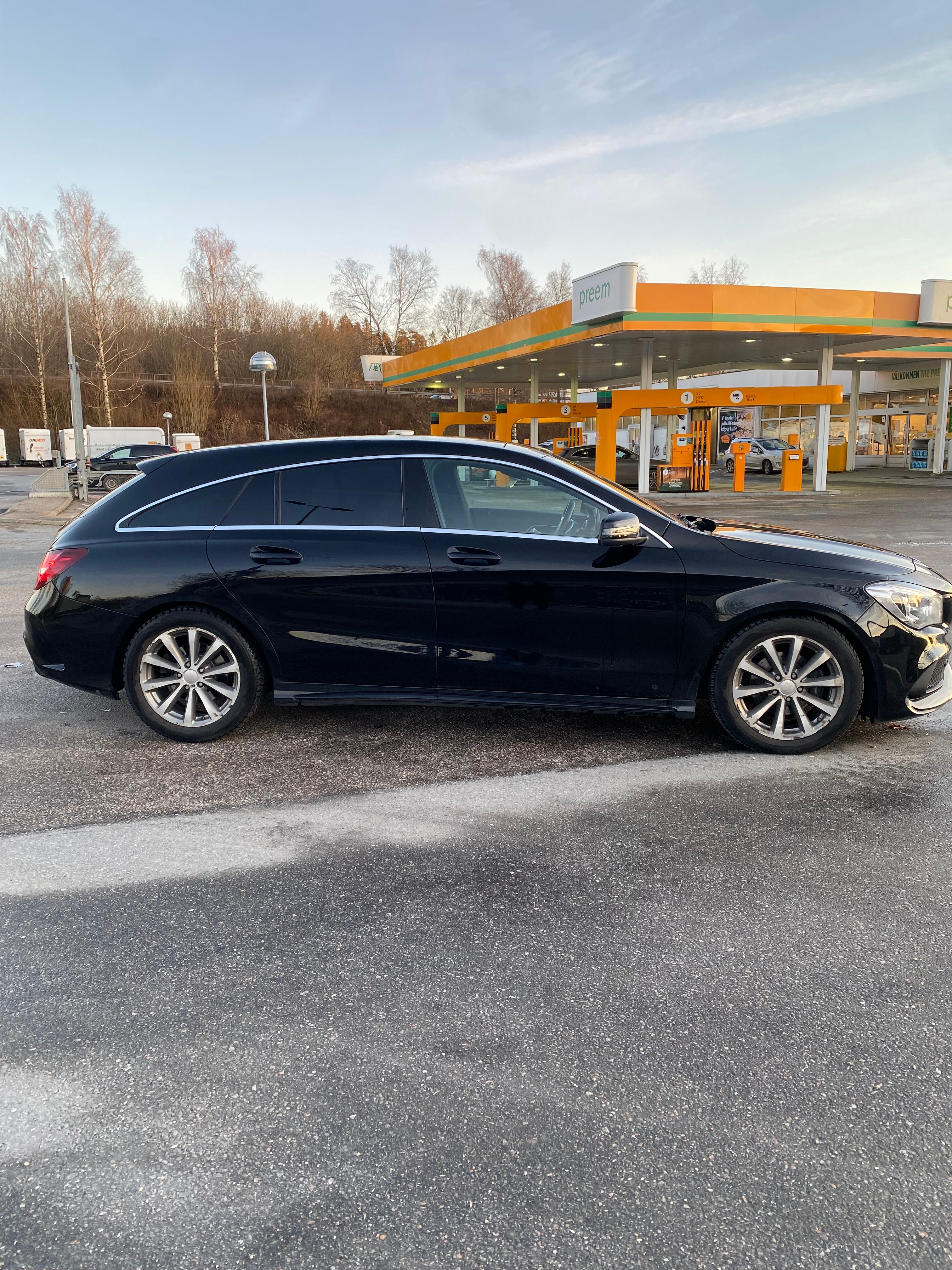 Mercedes-Benz CLA 2018, bild 6/10