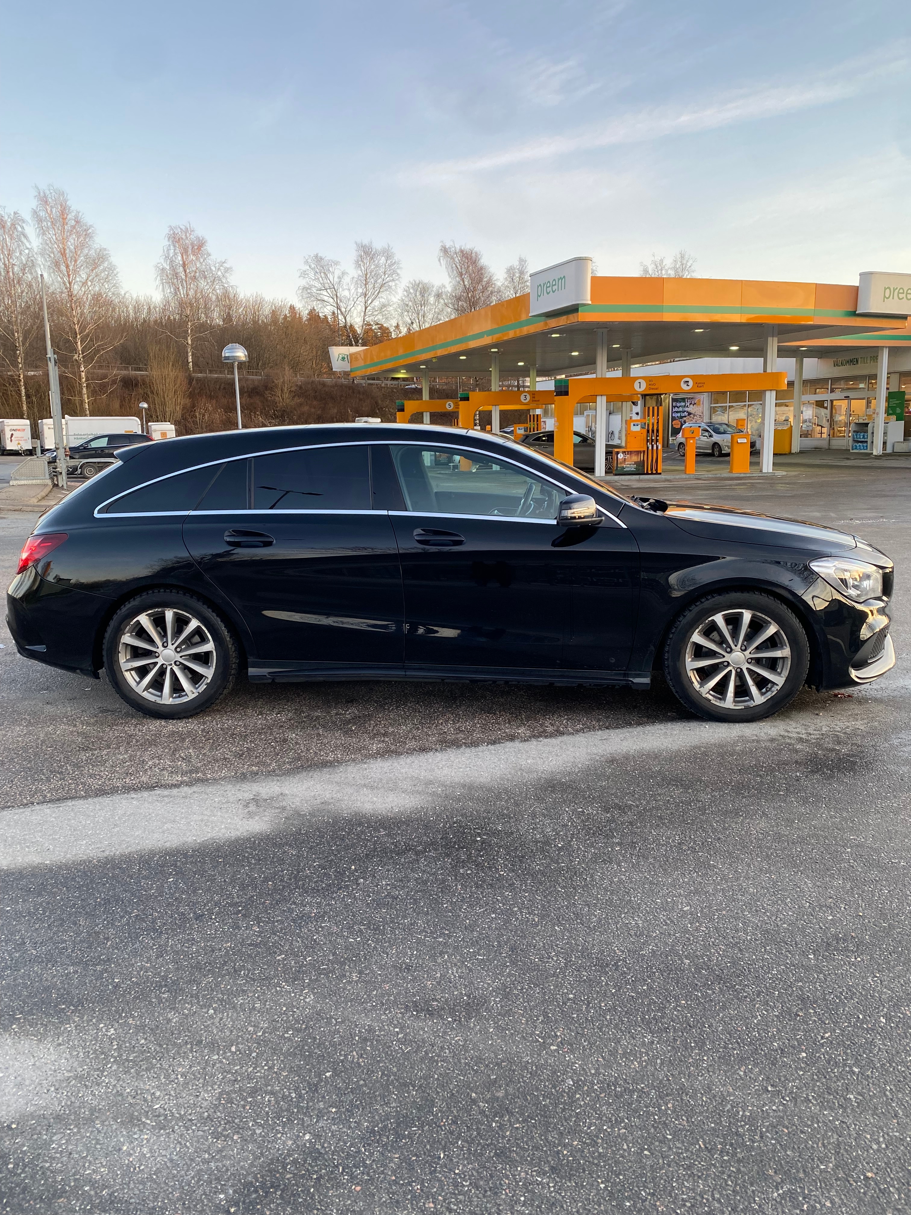Mercedes-Benz CLA 2018, bild 4/10