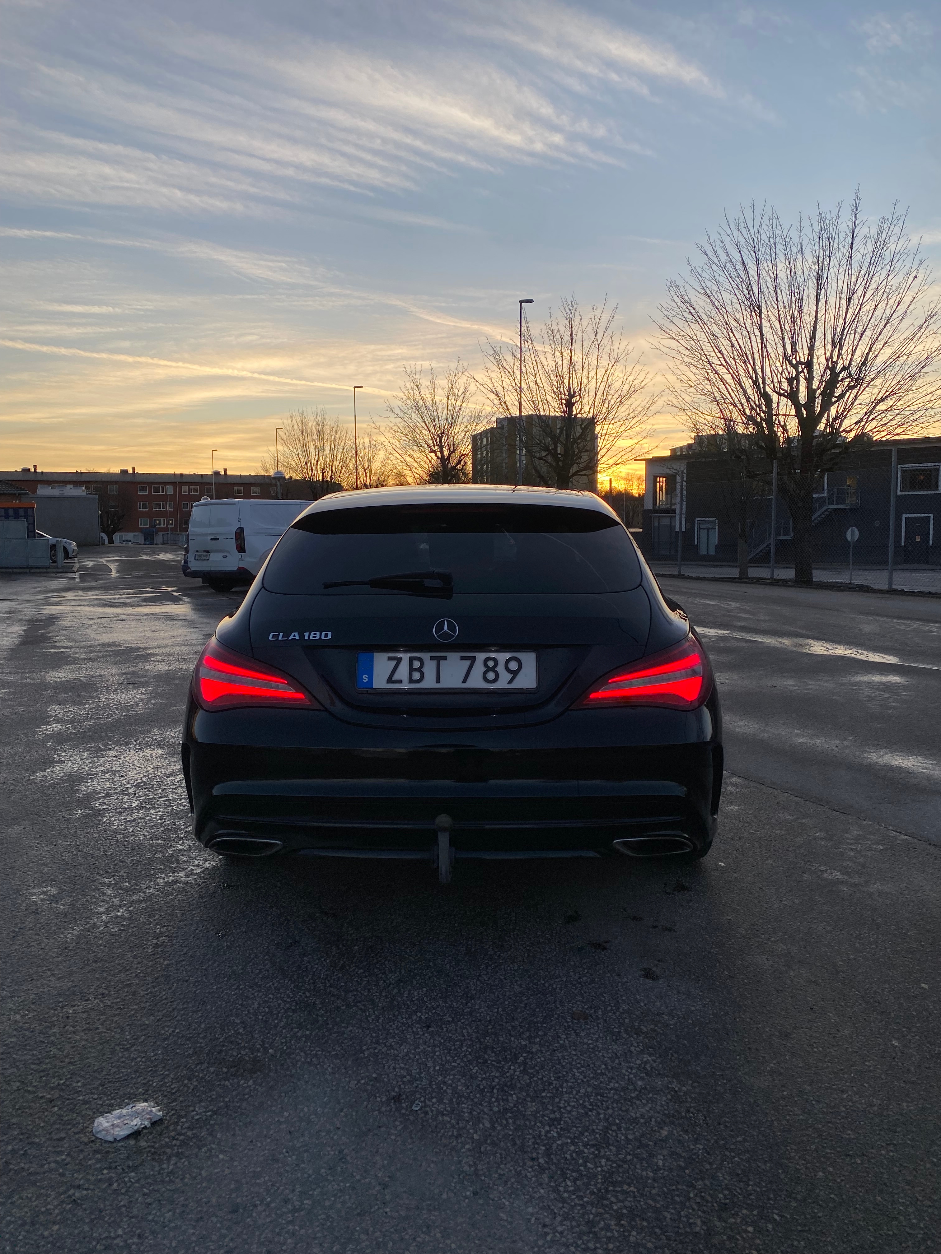 Mercedes-Benz CLA 2018, bild 7/10
