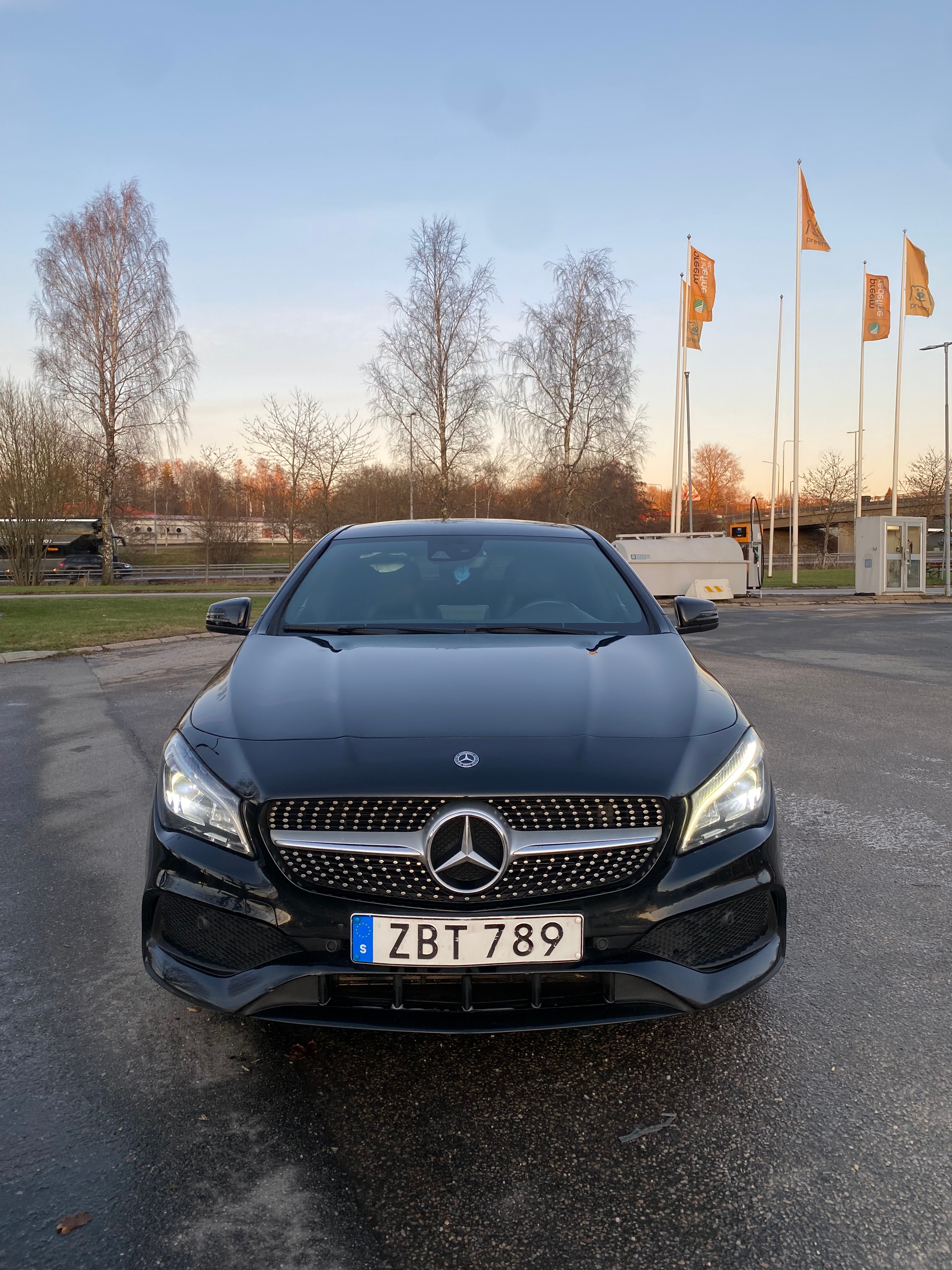 Mercedes-Benz CLA 2018, bild 2/10