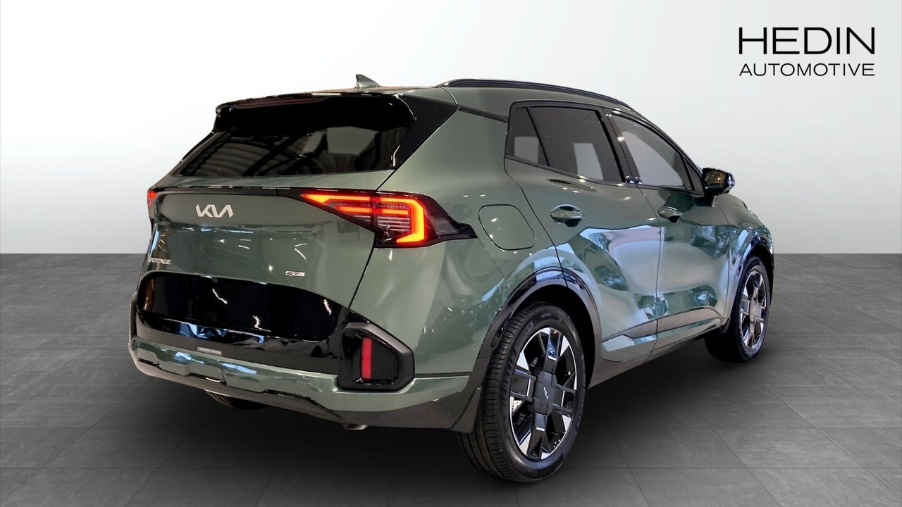 Kia Sportage GT LINE PHEV AUT AWD 2027, bild 2/10