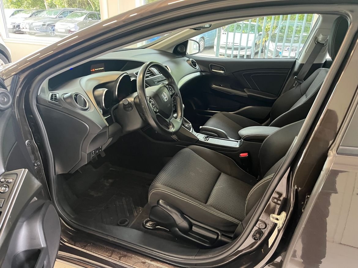 Honda Civic 1,6 Elegance Tourer 2015, bild 7/7