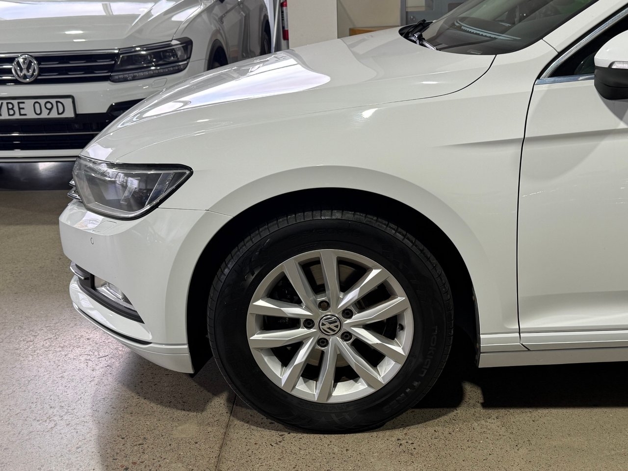 Volkswagen Passat 2016, bild 4/24