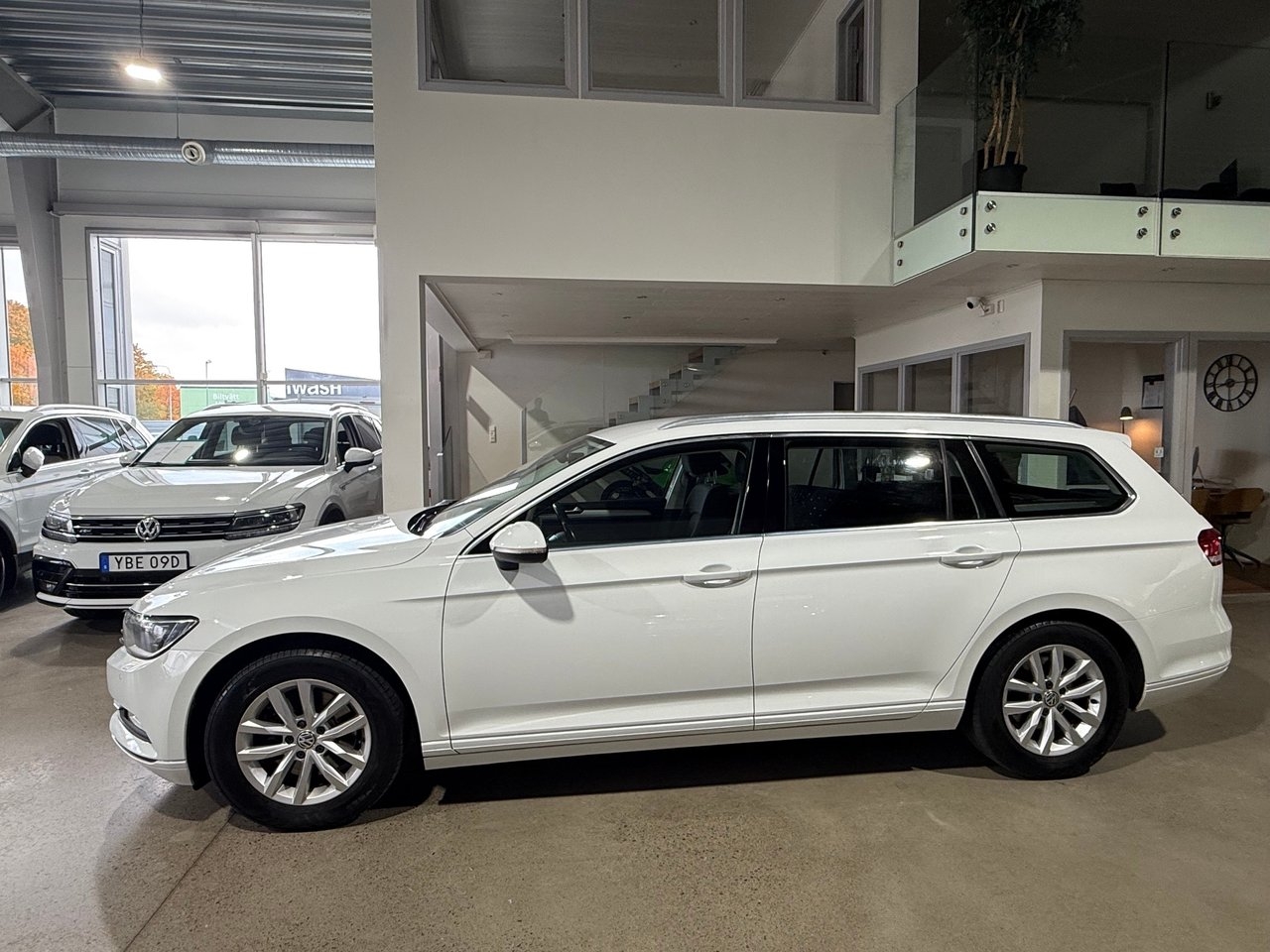 Volkswagen Passat 2016, bild 6/24