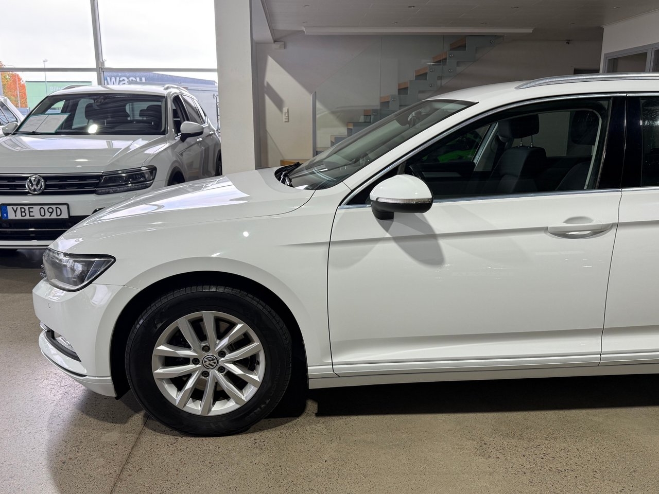 Volkswagen Passat 2016, bild 5/24