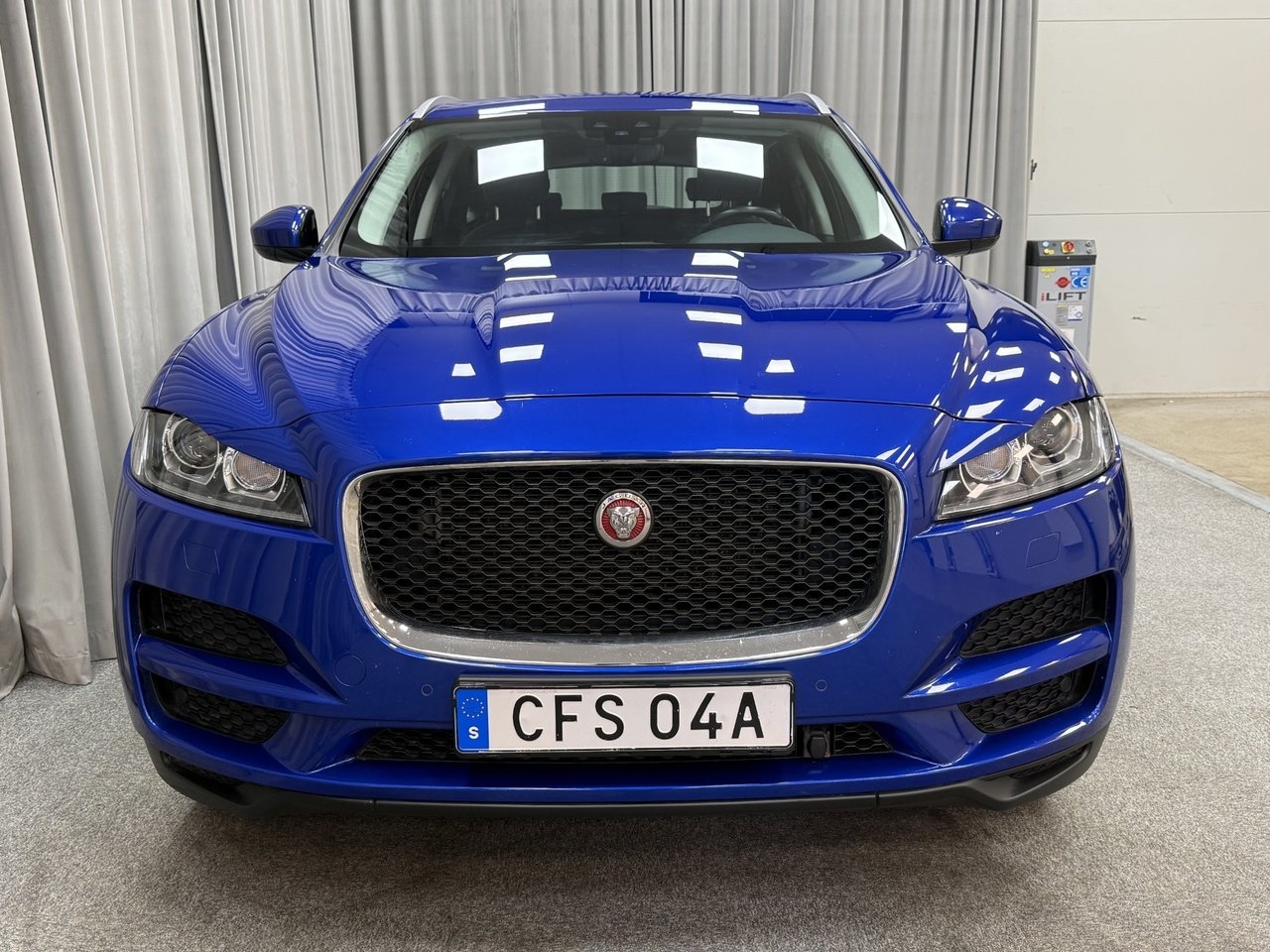 Jaguar F-Pace 2020, bild 5/10