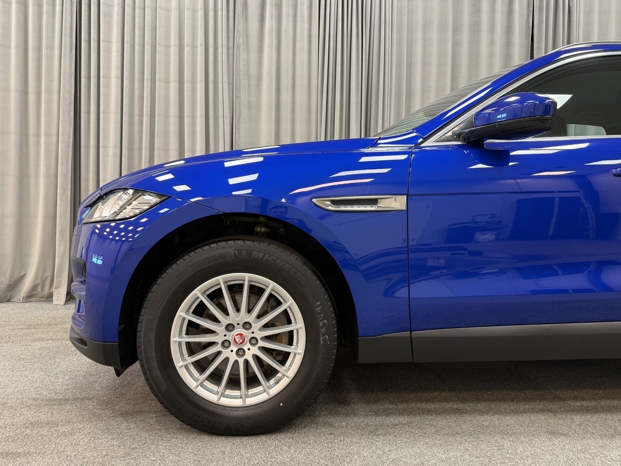 Jaguar F-Pace 2020, bild 4/10