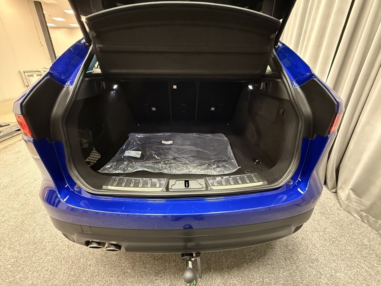 Jaguar F-Pace 2020, bild 7/10