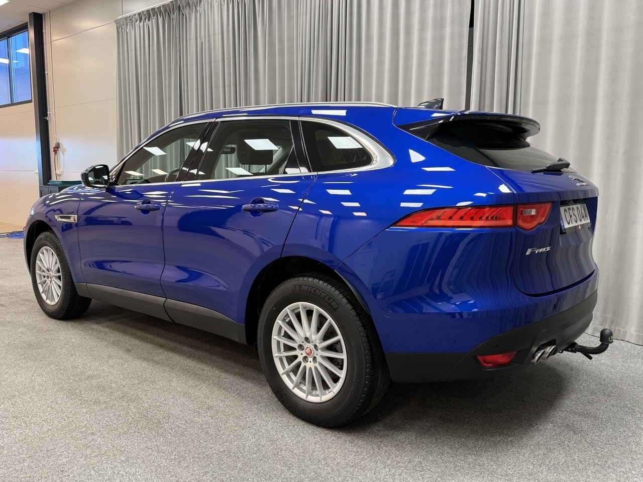 Jaguar F-Pace 2020, bild 3/10