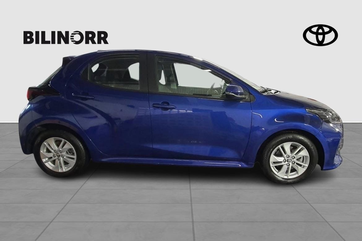 Toyota Yaris 2023, bild 7/10