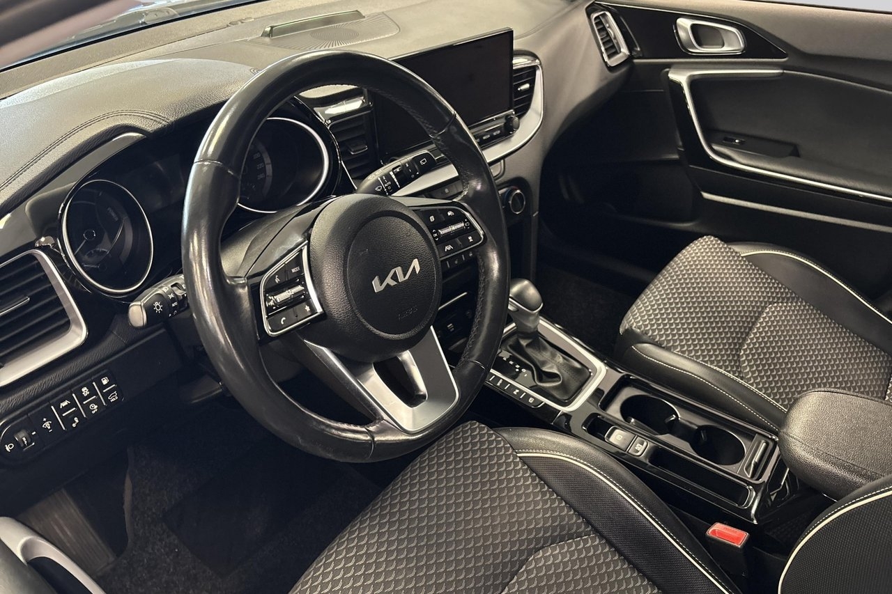 Kia Ceed 2023, bild 7/10