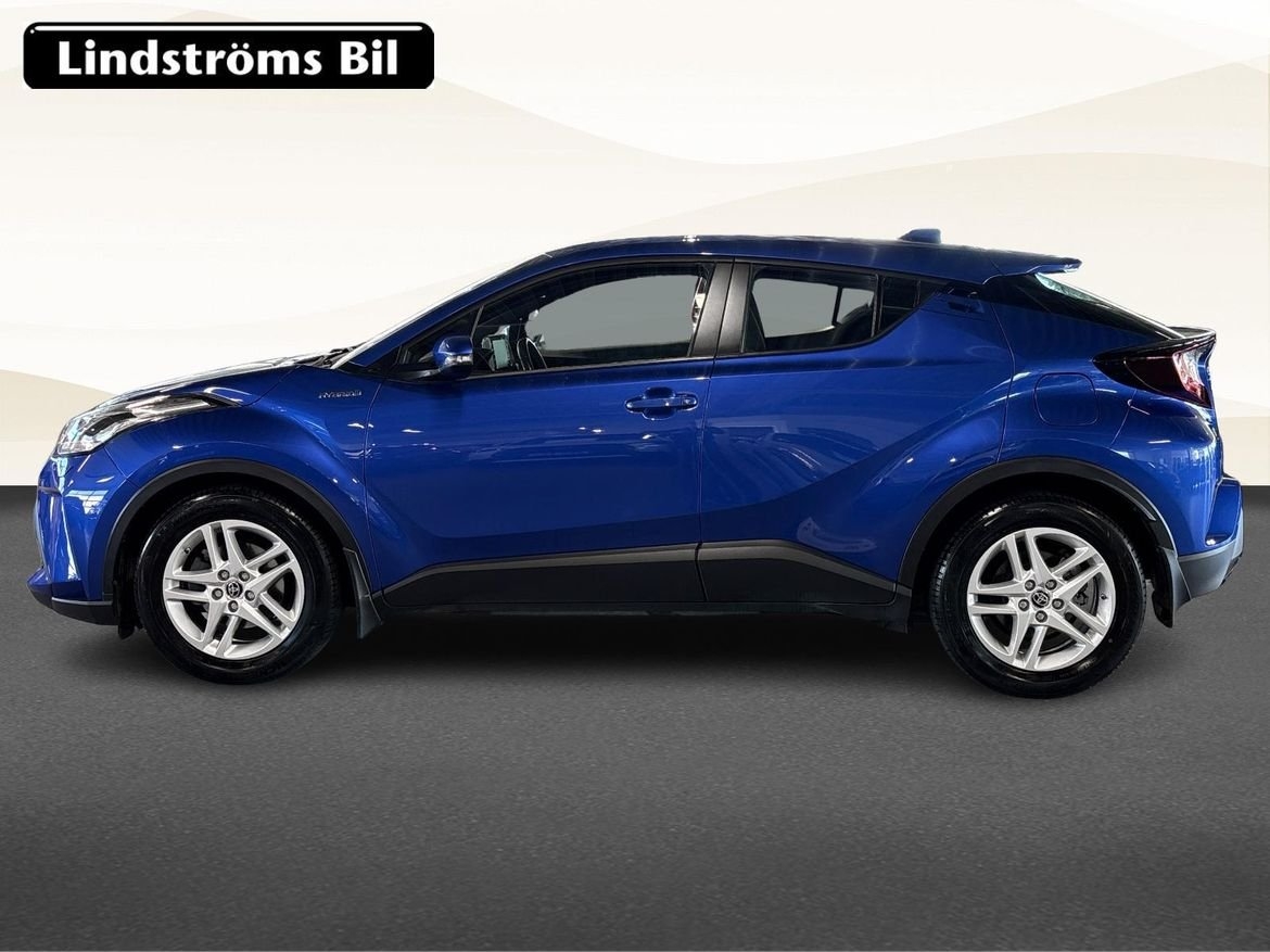 Toyota C-HR 1.8 Active Sommar/Vinterhjul 2020, bild 6/10
