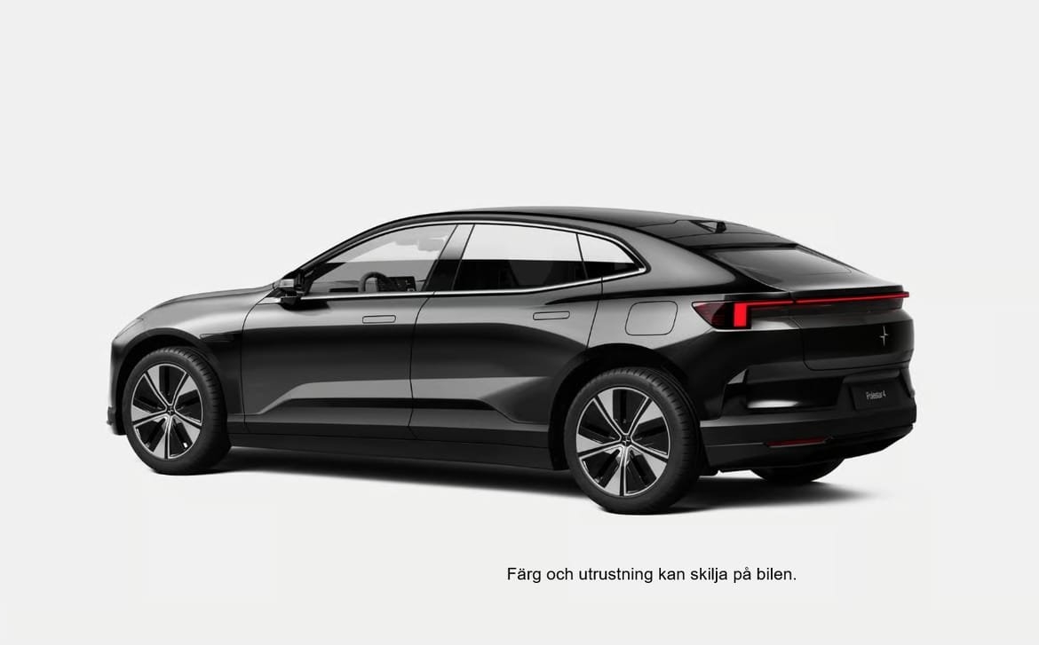 Polestar 4 2027, photo 2/2