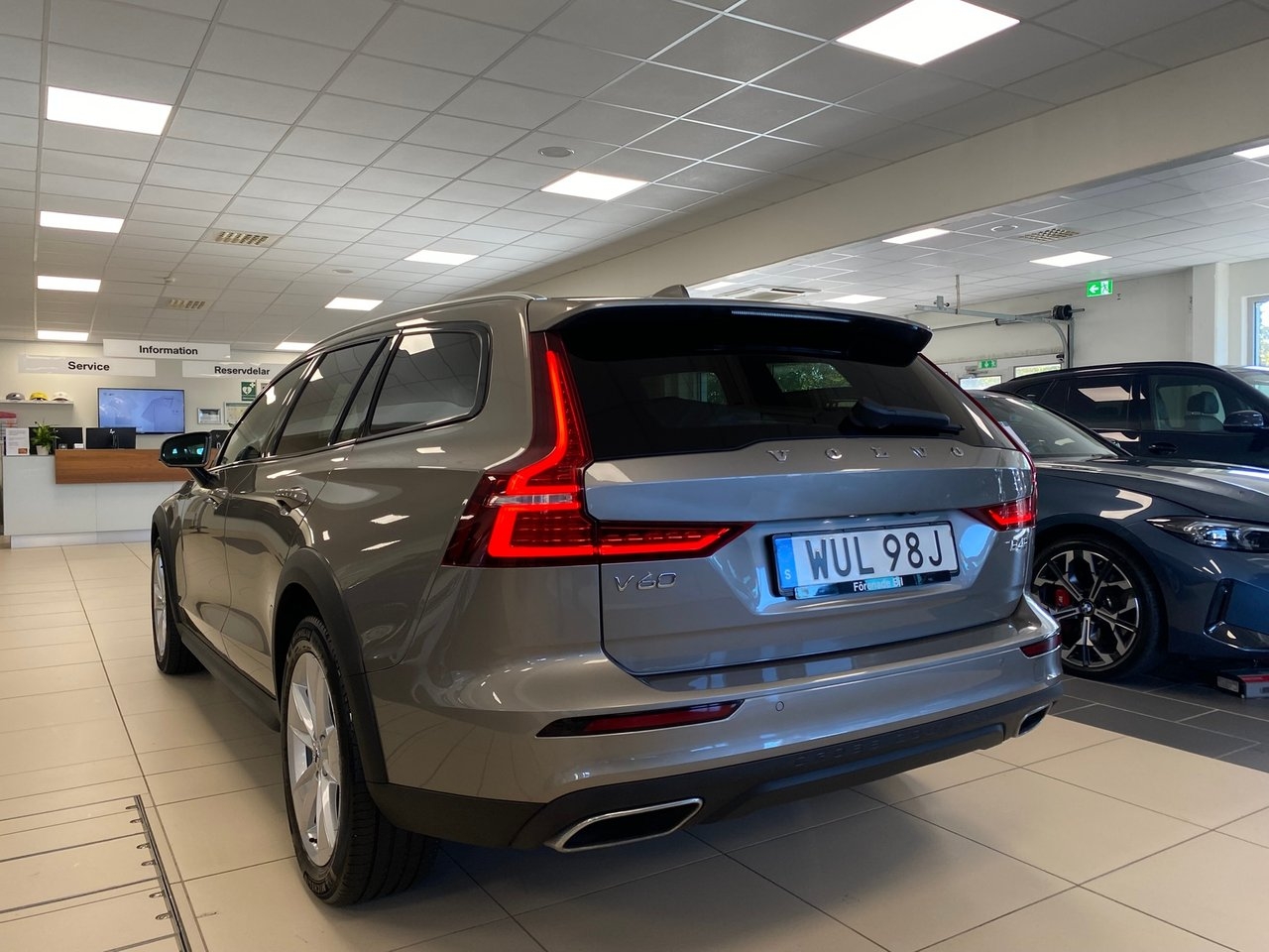 Volvo V60 Cross Country 2021, bild 5/7