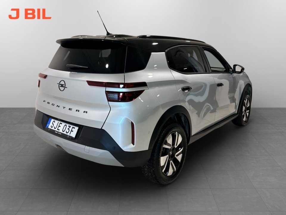 Opel Frontera 2025, bild 3/10