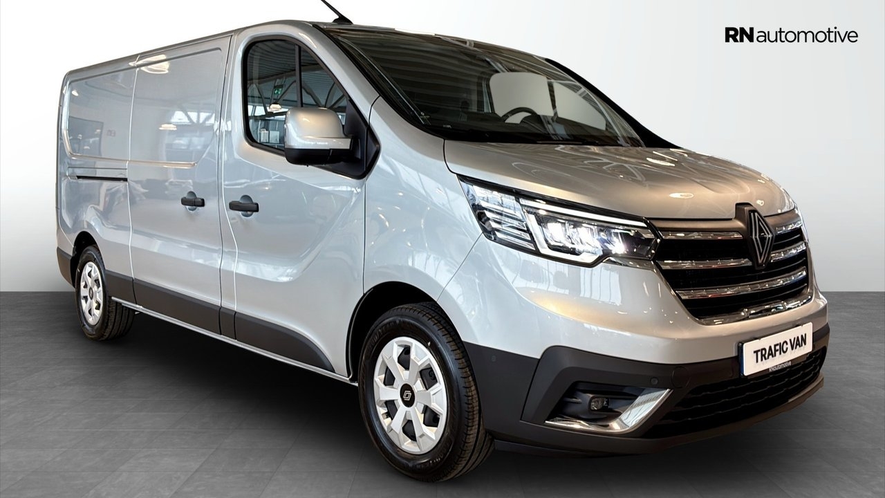 Renault Trafic L2H1 2025, bild 7/10