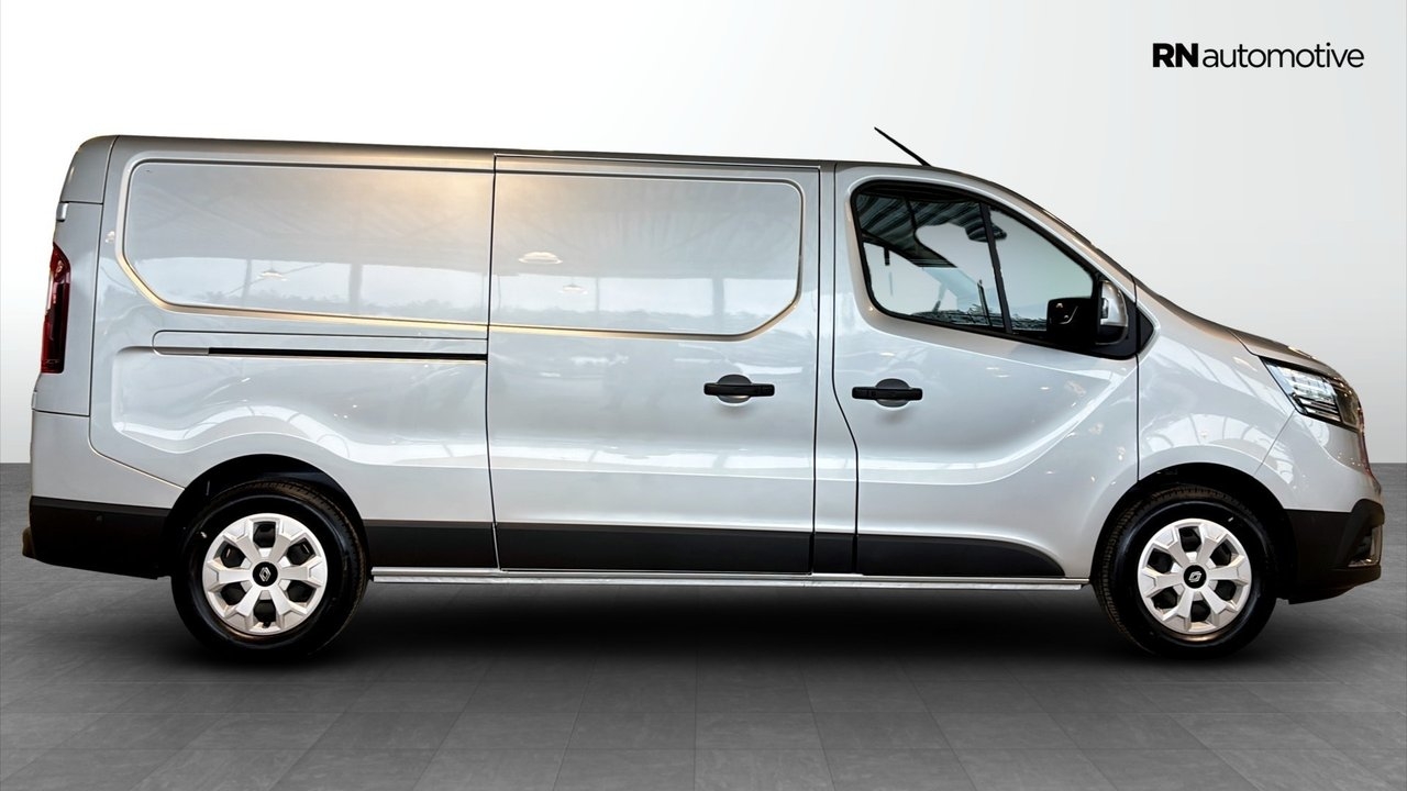 Renault Trafic L2H1 2025, bild 6/10