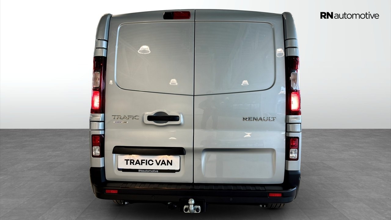 Renault Trafic L2H1 2025, bild 4/10