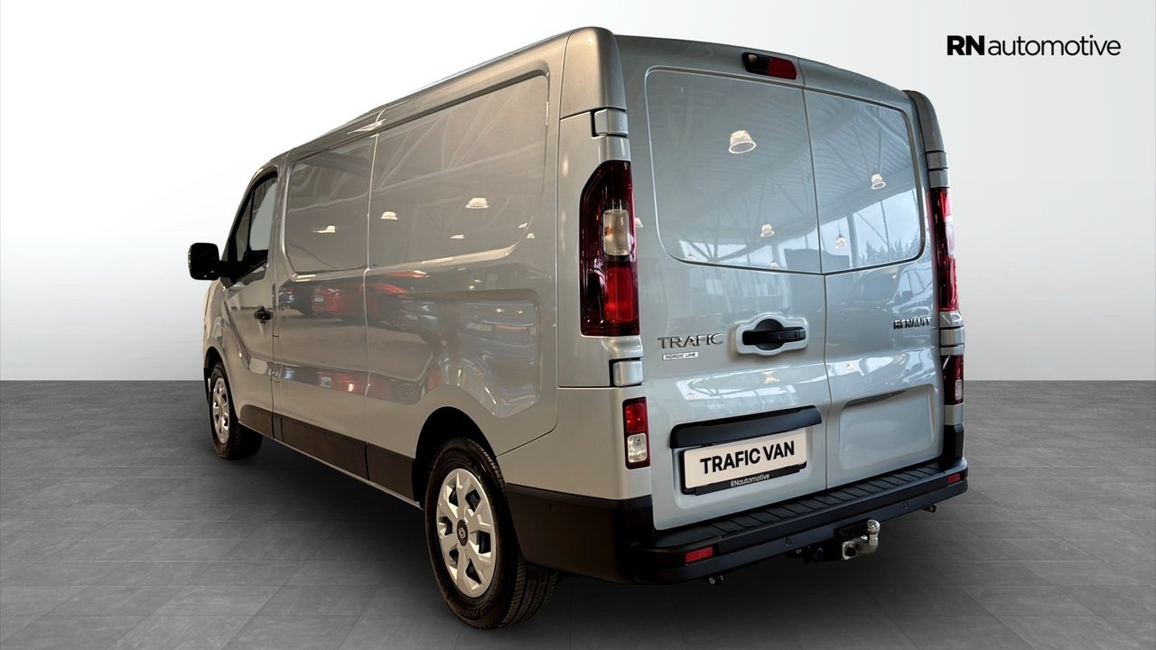 Renault Trafic L2H1 2025, bild 3/10