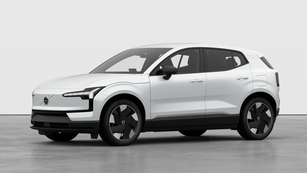 Volvo EX30