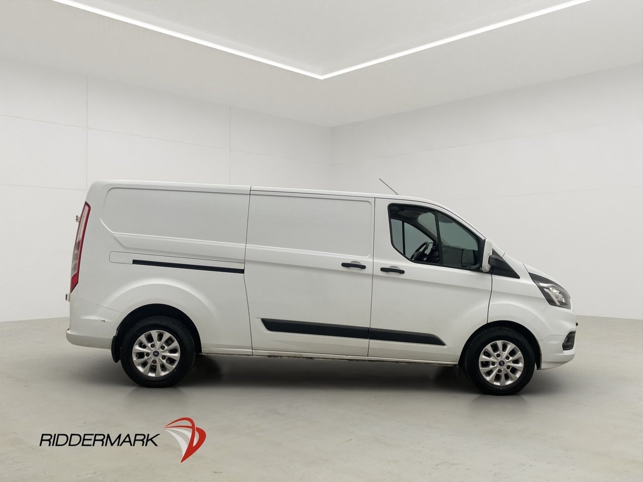 Ford Transit Custom L2 D-Värm 2018, bild 2/10