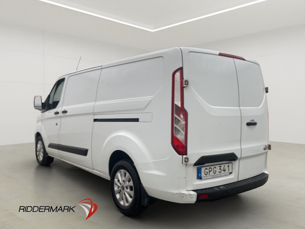 Ford Transit Custom L2 D-Värm 2018, bild 7/10
