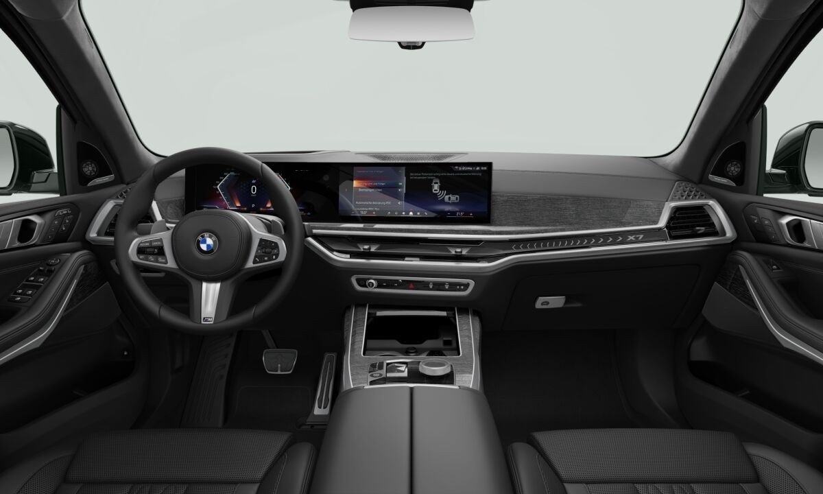 BMW X7 xDrive40d Demobil 2026, bild 5/5