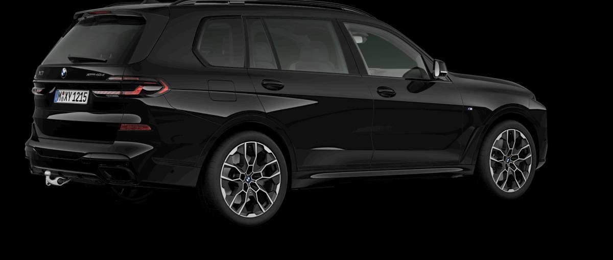 BMW X7 xDrive40d Demobil 2026, bild 3/5