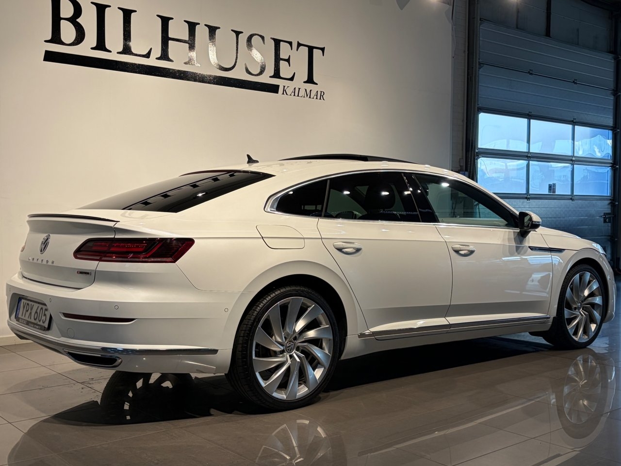 Volkswagen Arteon 2018, bild 3/10