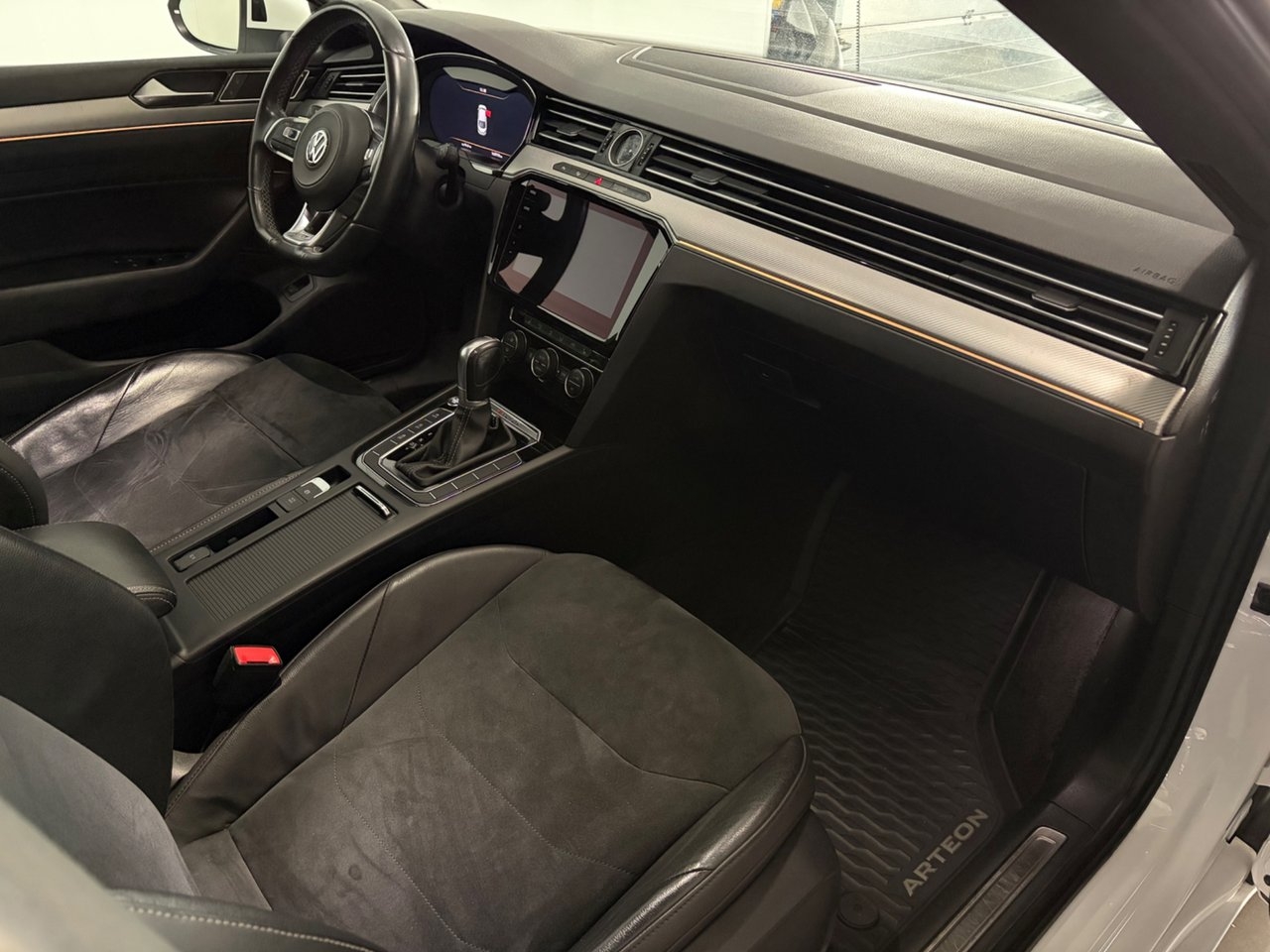 Volkswagen Arteon 2018, bild 5/10