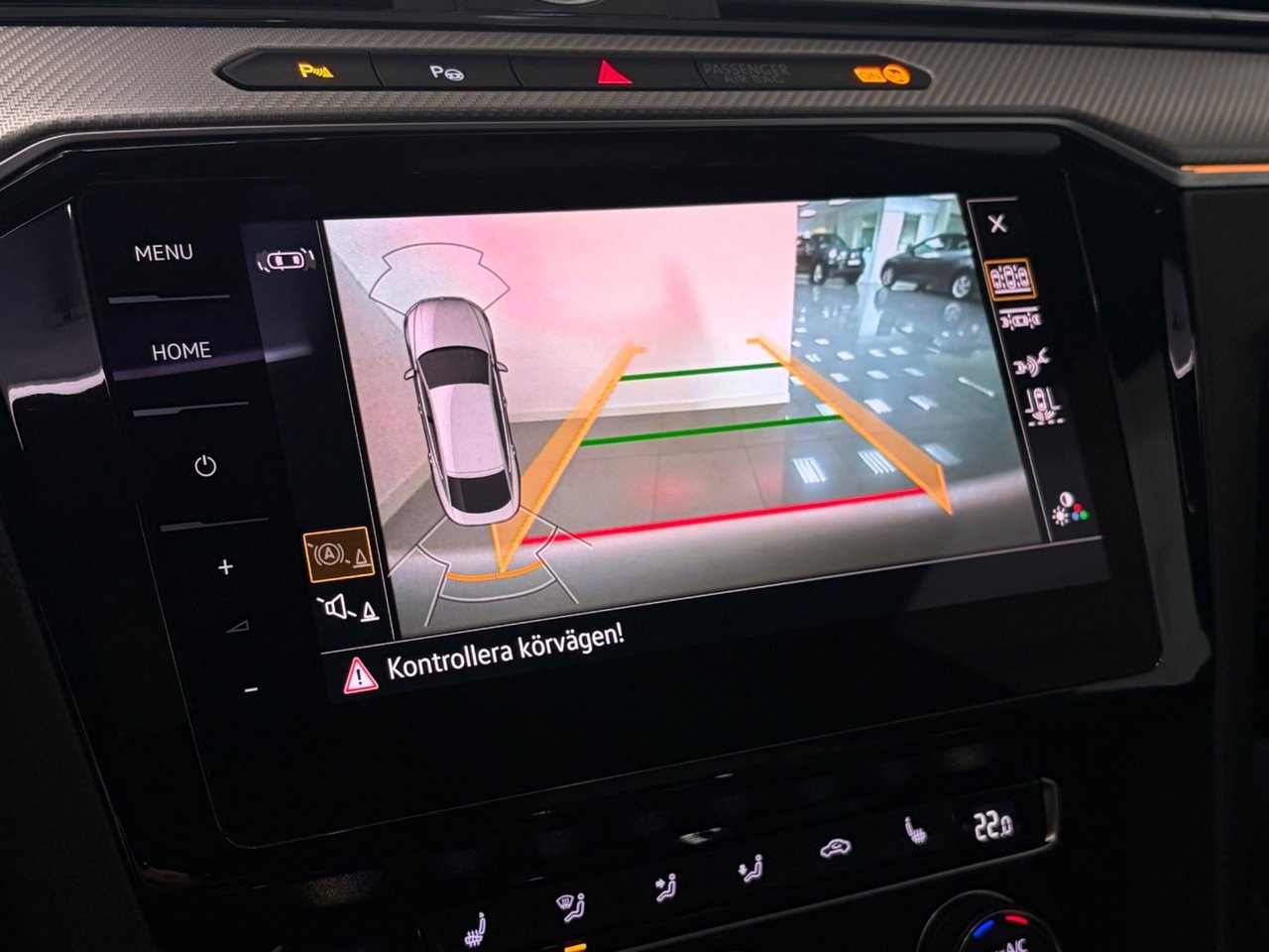 Volkswagen Arteon 2018, bild 7/10