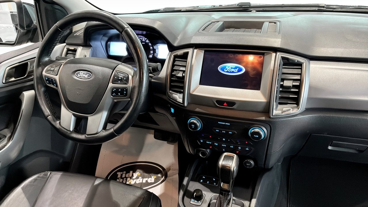 Ford Ranger 2022, bild 4/9