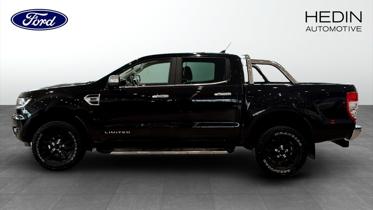 Ford Ranger 2022, bild 6/9