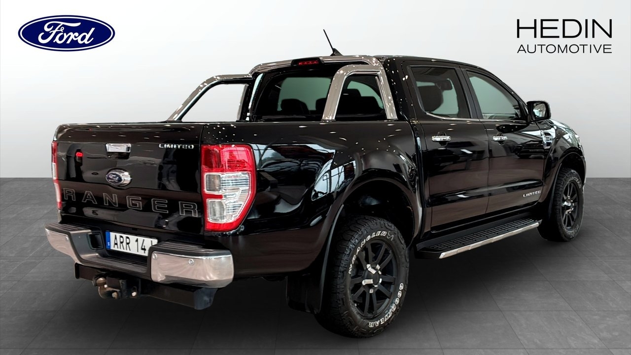 Ford Ranger 2022, bild 2/9