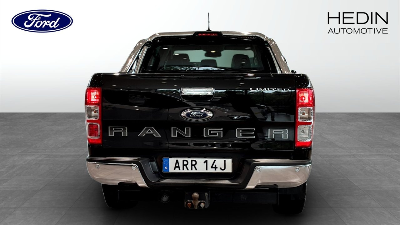 Ford Ranger 2022, bild 7/9
